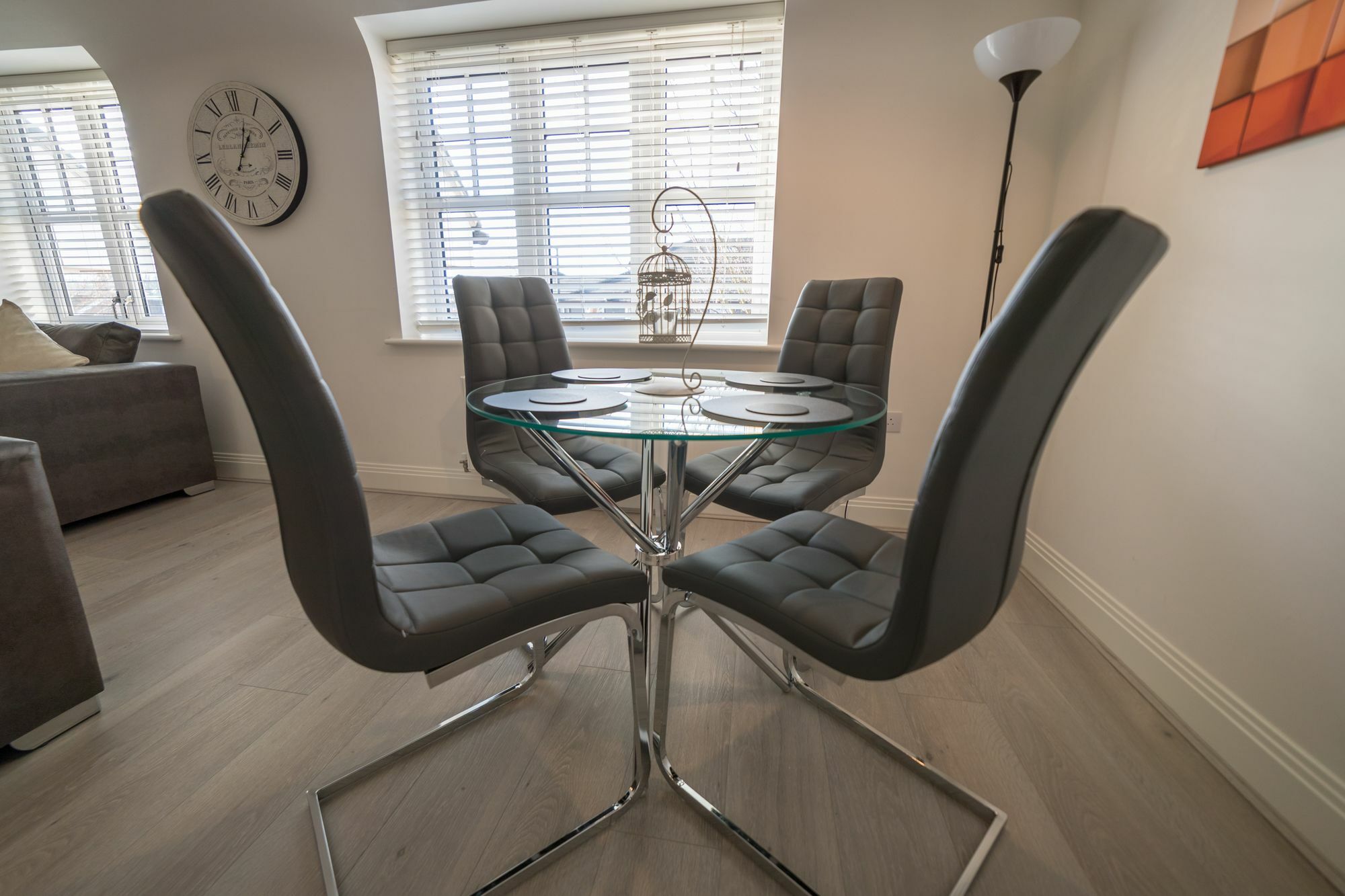 Helios Court Penthouse Serviced Apartment By Ferndale Maidenhead Dış mekan fotoğraf